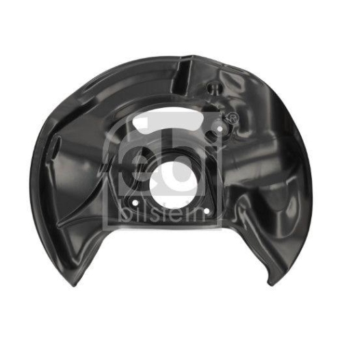 FEBI BILSTEIN Spritzblech, Bremsscheibe 196898