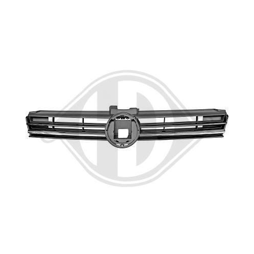 DIEDERICHS Kühlergitter 2217041