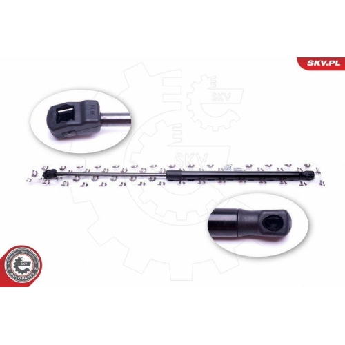 ESEN SKV Gasfeder, Koffer-/Laderaum