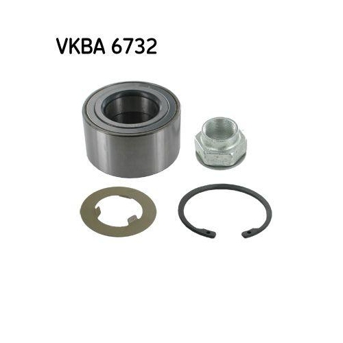 SKF Radlagersatz