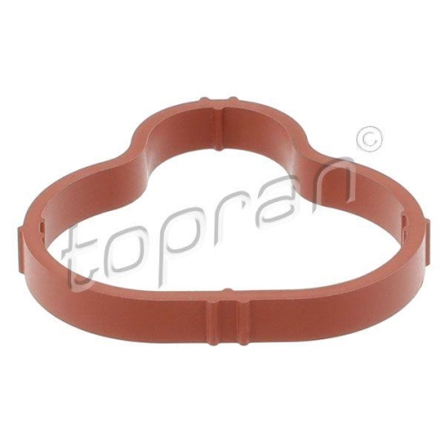 TOPRAN Dichtung, Ansaugkr&uuml;mmer