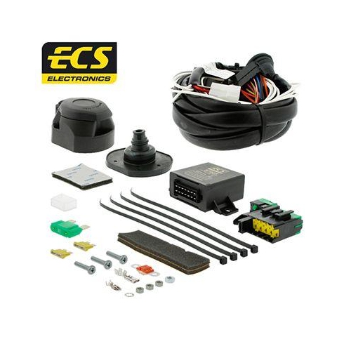 ECS Elektrosatz, Anhängevorrichtung