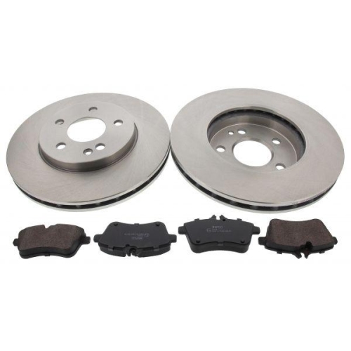 MAPCO Bremsensatz, Scheibenbremse 47812