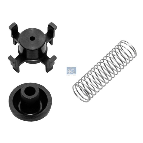 DT Spare Parts Ventil, Kraftstofffilter 4.91286