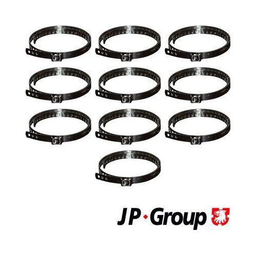 JP GROUP Klemmschelle JP 9901300300