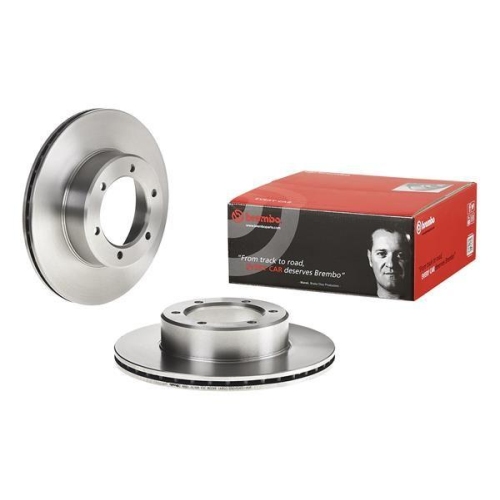 BREMBO Bremsscheibe PRIME LINE 09.5173.14