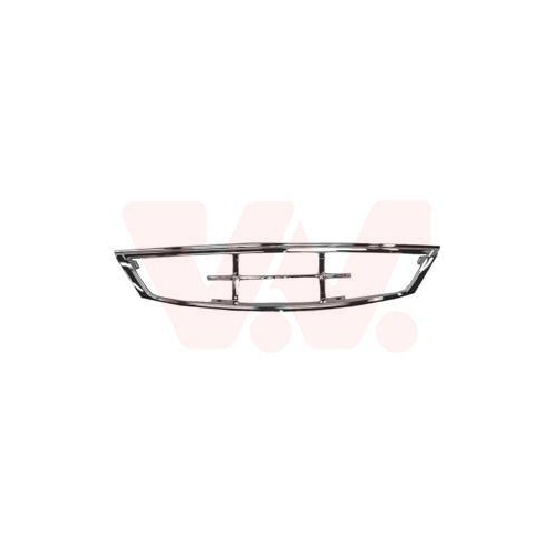 VAN WEZEL Rahmen, K&uuml;hlergitter ** Equipart ** 1829518