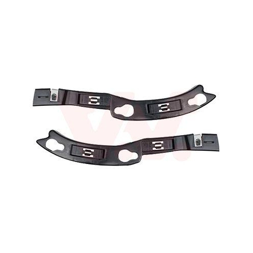VAN WEZEL Halter, Sto&szlig;f&auml;nger 0949569