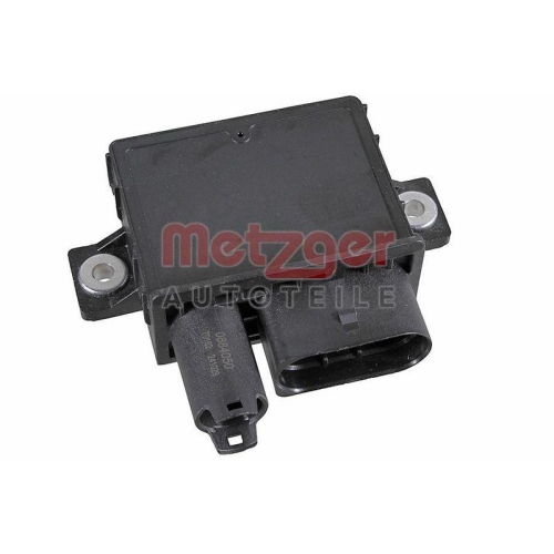 METZGER AUTOTEILE Steuerger&auml;t, Gl&uuml;hzeit 0884050