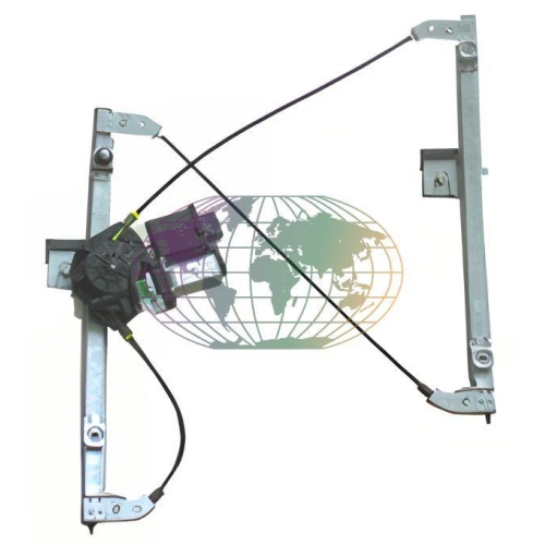 Lexmond Trading BV Fensterheber 3215763