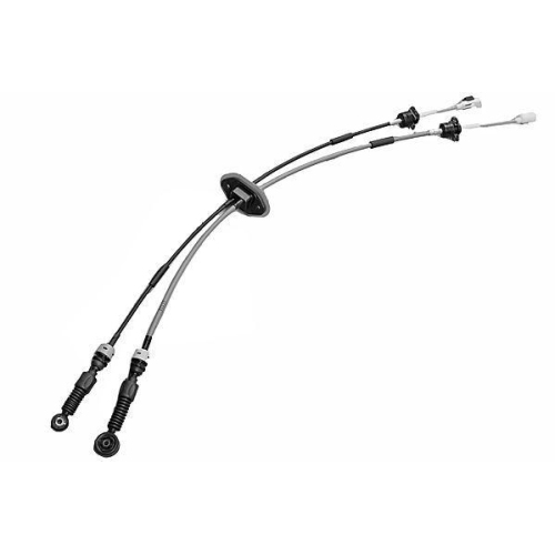 METZGER AUTOTEILE Seilzug, Schaltgetriebe 3150172