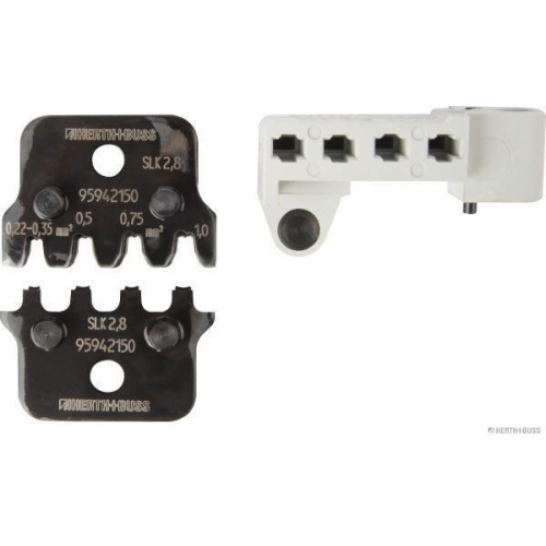 HERTH+BUSS ELPARTS Crimpzangeneinsatz 95942150