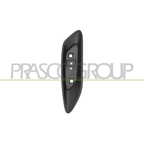 PRASCO Zier-/Schutzleiste, Sto&szlig;f&auml;nger OP0381254