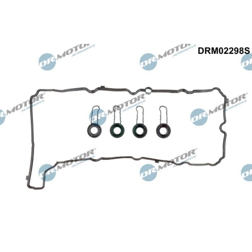 Dr.Motor Automotive Dichtungssatz, Zylinderkopfhaube DRM02298S