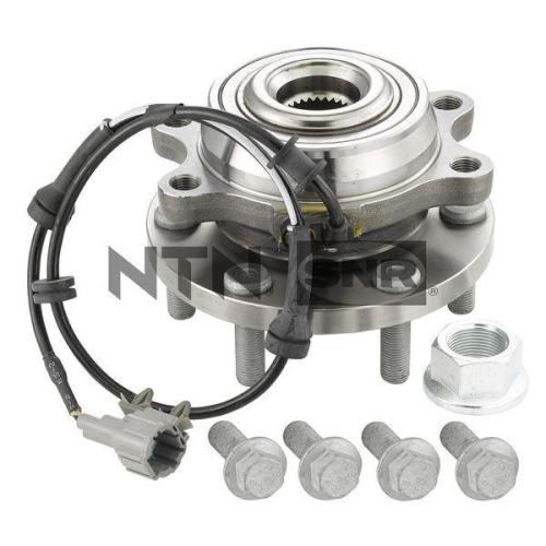 SNR Radlagersatz R168.130