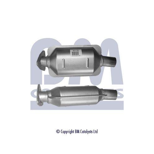 BM Catalysts Katalysator Approved BM90135H
