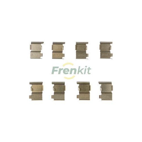 FRENKIT Zubeh&ouml;rsatz, Scheibenbremsbelag 901855