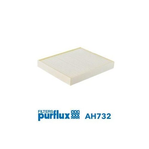 PURFLUX Filter, Innenraumluft AH732