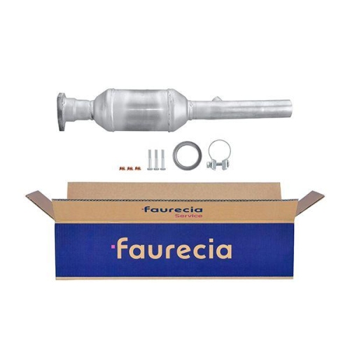 HELLA Katalysator Easy2Fit &ndash; PARTNERED with Faurecia 8LE 366 054-141