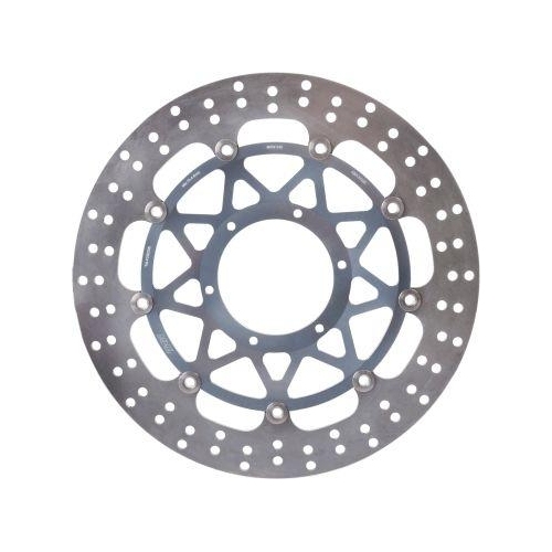 TRW Bremsscheibe MSW245