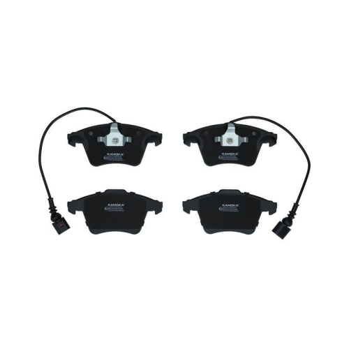 KAMOKA Bremsbelagsatz, Scheibenbremse