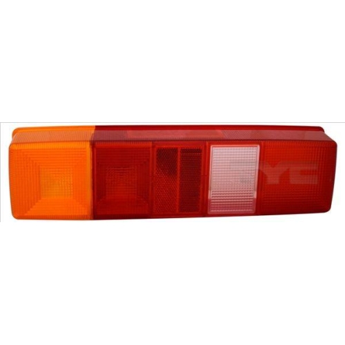 TYC Lichtscheibe, Heckleuchte