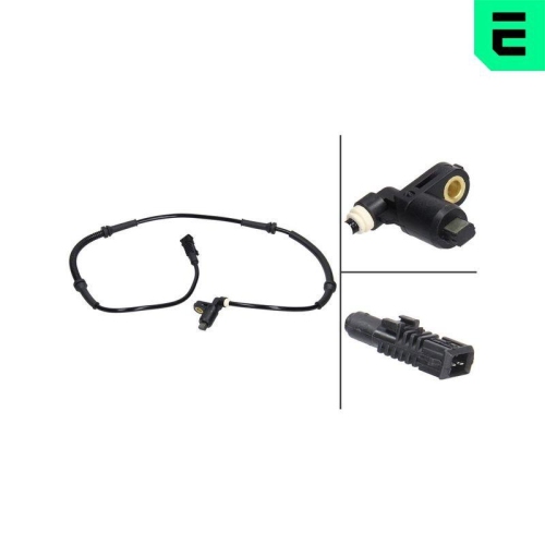 OPTIMAL Sensor, Raddrehzahl