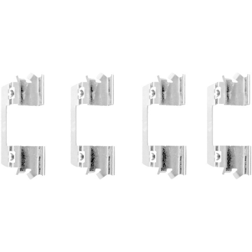 HELLA Zubeh&ouml;rsatz, Scheibenbremsbelag 8DZ 355 202-731