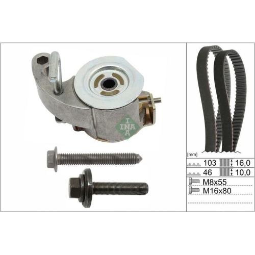Schaeffler INA Zahnriemensatz 530 0945 10