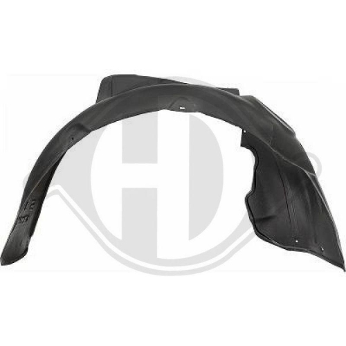 DIEDERICHS Verkleidung, Radhaus 2246008