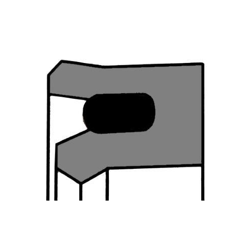 CORTECO Wellendichtring, Automatikgetriebe 01035748B