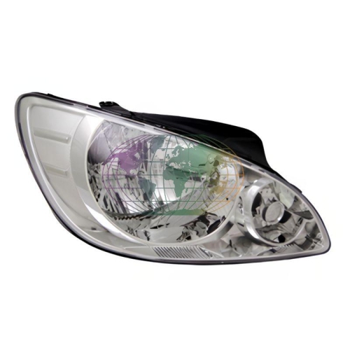 Lexmond Trading BV Hauptscheinwerfer 4432251