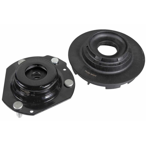 METZGER AUTOTEILE Reparatursatz, Federbeinst&uuml;tzlager GREENPARTS 6490461