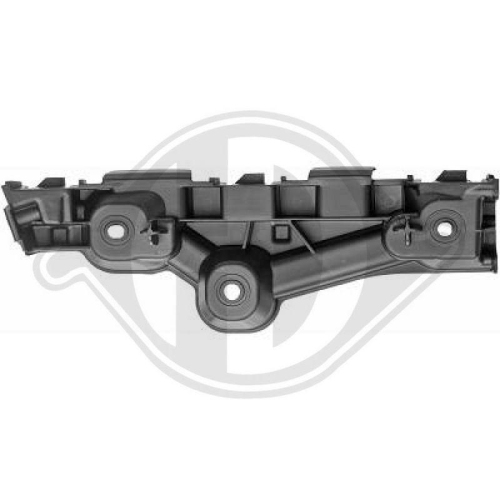 DIEDERICHS Halter, Sto&szlig;f&auml;nger 4456063