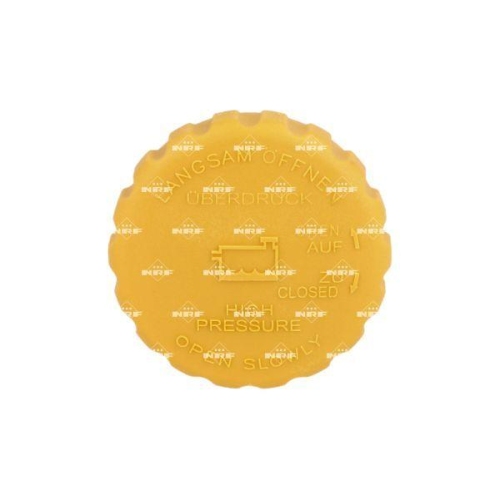 NRF Verschlussdeckel, K&uuml;hlmittelbeh&auml;lter 455600