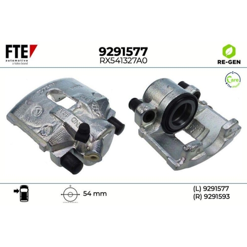 FTE Bremssattel 9291577