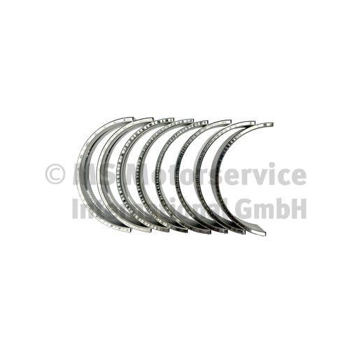 KOLBENSCHMIDT Kurbelwellenlagerschalen-Satz 77935600