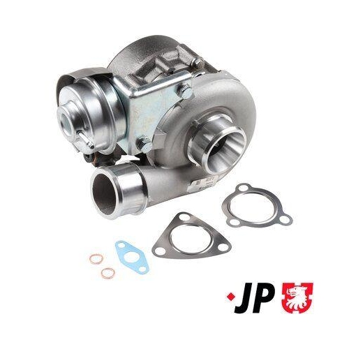 JP GROUP Lader, Aufladung JP 3517400900
