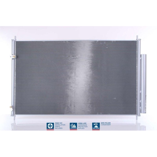 NISSENS Kondensator, Klimaanlage ** FIRST FIT ** 940842