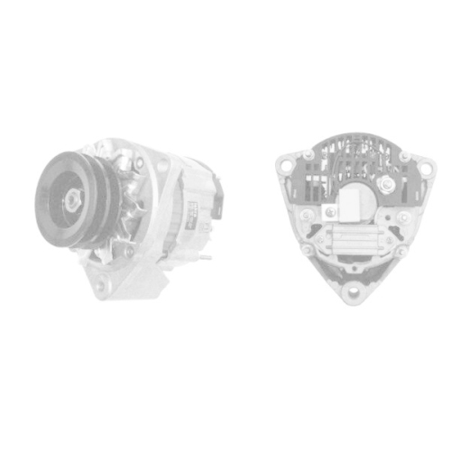 MAHLE Generator MG 100