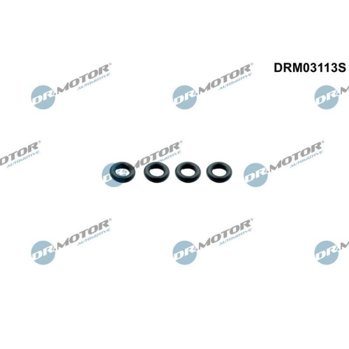 Dr.Motor Automotive Dichtring, Einspritzventil DRM03113S