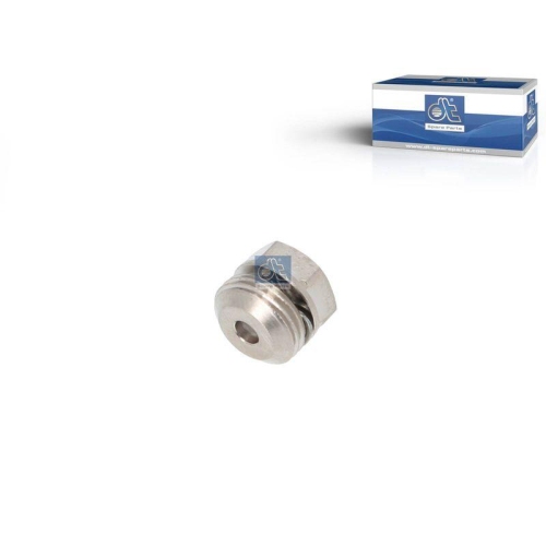DT Spare Parts Anschlussstutzen, Schlauchleitung 2.97135
