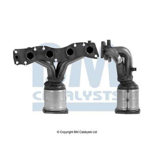 BM Catalysts Katalysator Approved BM91492H
