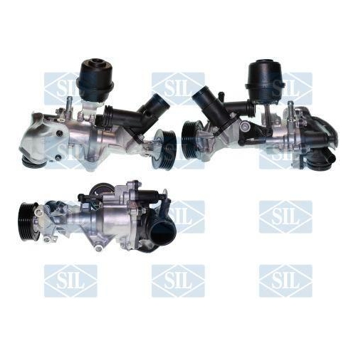 Saleri SIL Wasserpumpe, Motork&uuml;hlung PA1728