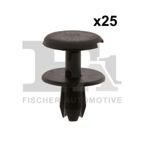 FA1 Clip, Zier-/Schutzleiste 12-20006.25