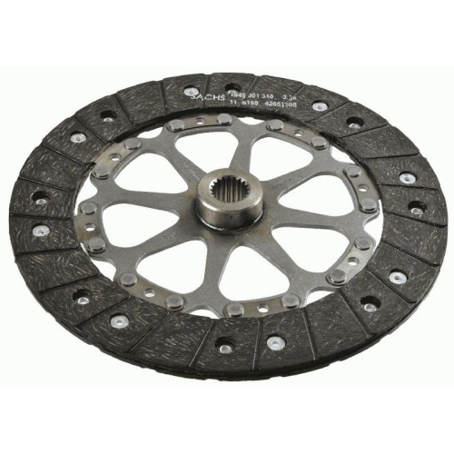 SACHS Kupplungsscheibe 1864 506 031