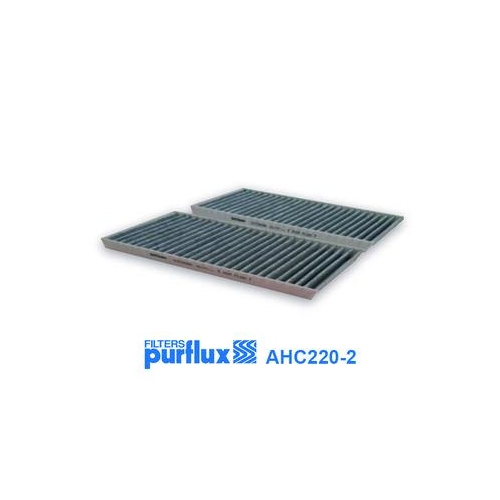 PURFLUX Filter, Innenraumluft AHC220-2
