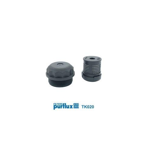 PURFLUX Hydraulikfilter, Automatikgetriebe TK020