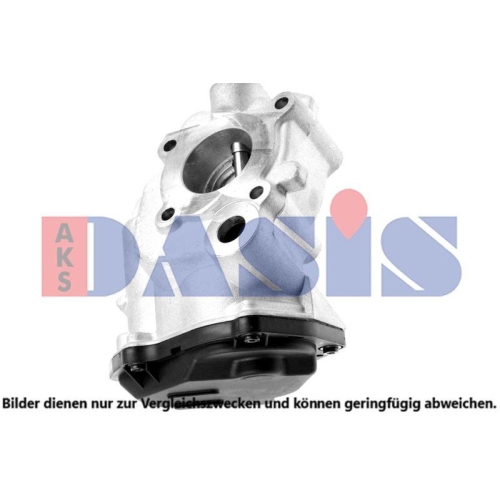 AKS DASIS AGR-Ventil 125033N