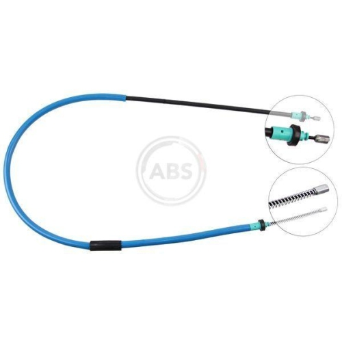 A.B.S. Seilzug, Feststellbremse K19717